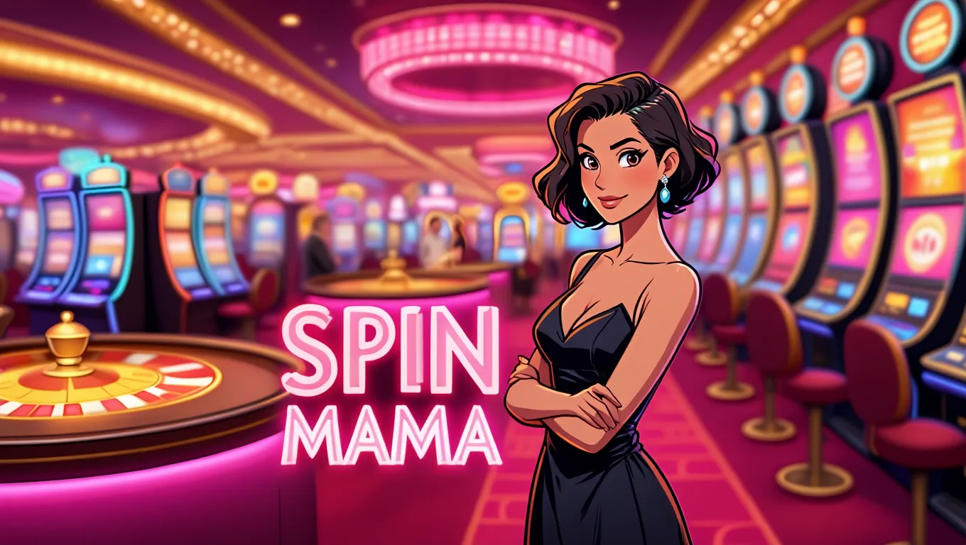 spinmama app