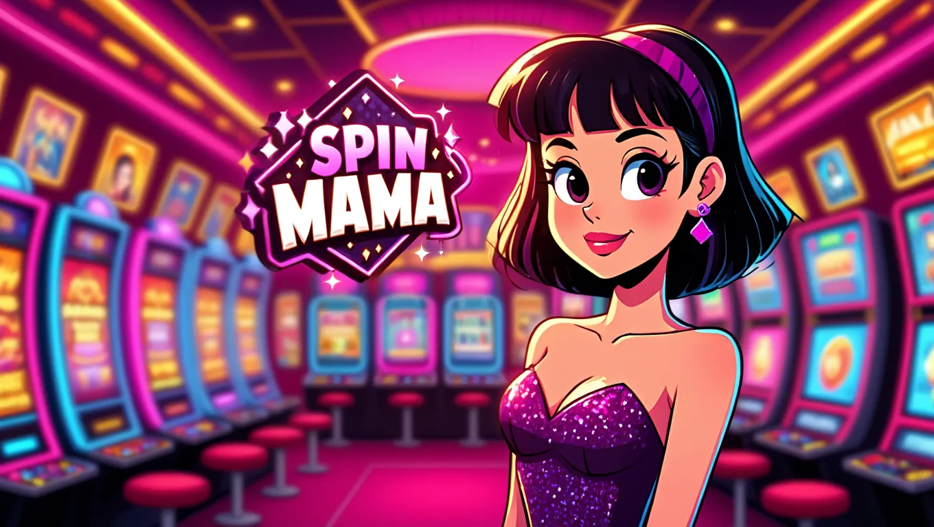 spinmama app