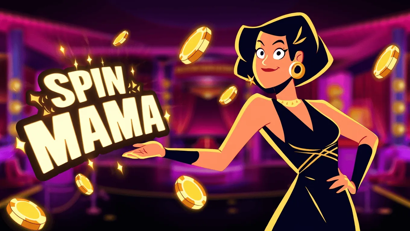 spin mama bonus
